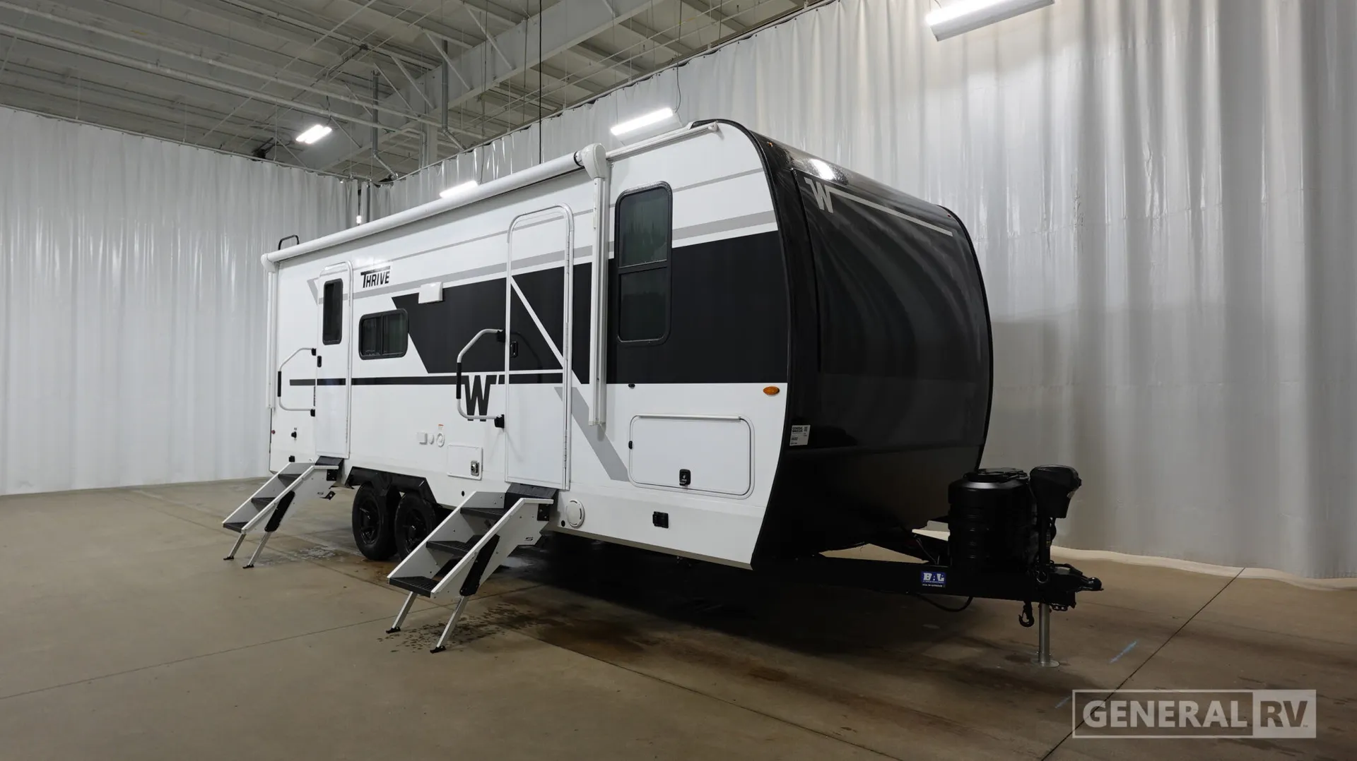 2026 Winnebago Thrive 22RBS - Photo 2