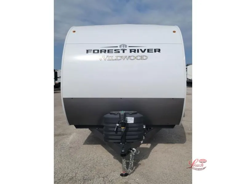 2025 Forest River Wildwood 22ERAS - Photo 2