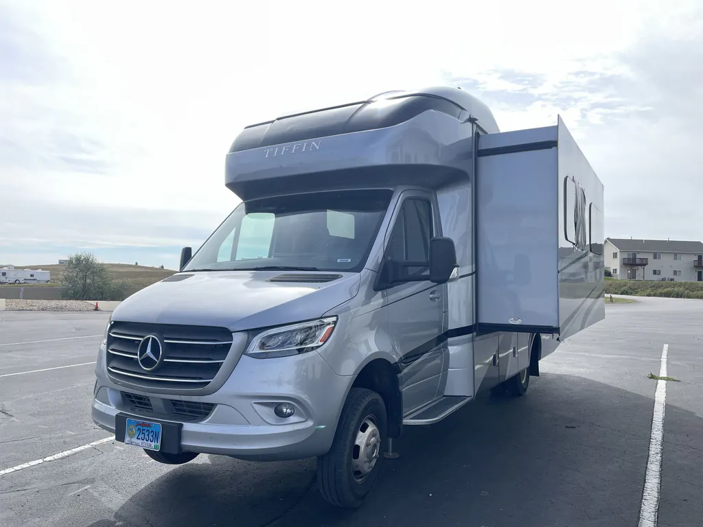 2020 Tiffin Wayfarer 25 RW, Photos photo 6