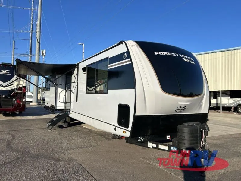 2026 Forest River Vibe 3400XL - Photo 2