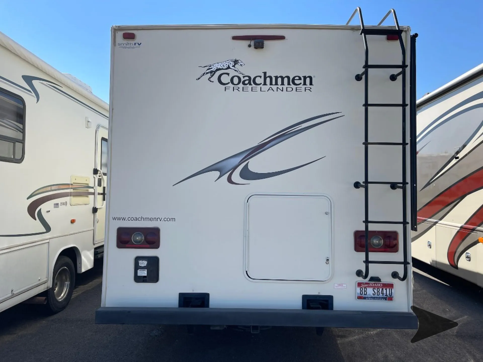 2015 Coachmen Freelander 22QB - Photo 4