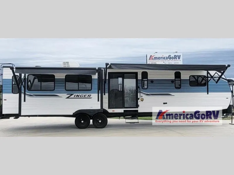 2023 CrossRoads Zinger 380FB - Photo 3
