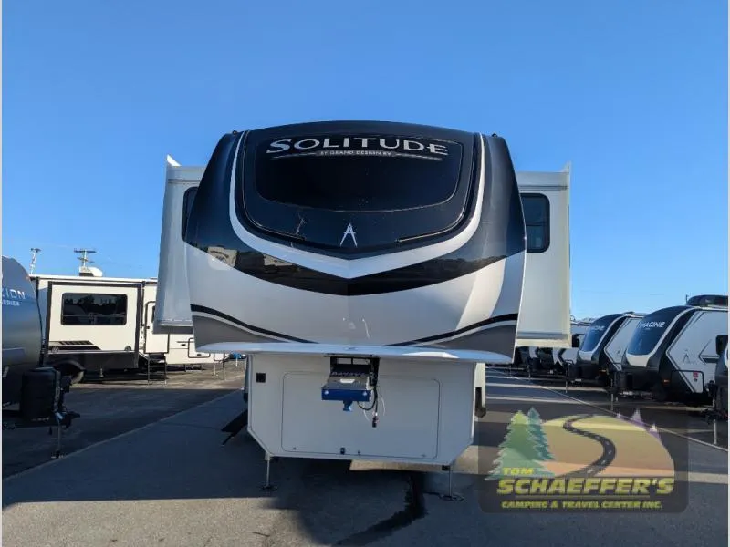 2027 Grand Design Solitude 380FL - Photo 3