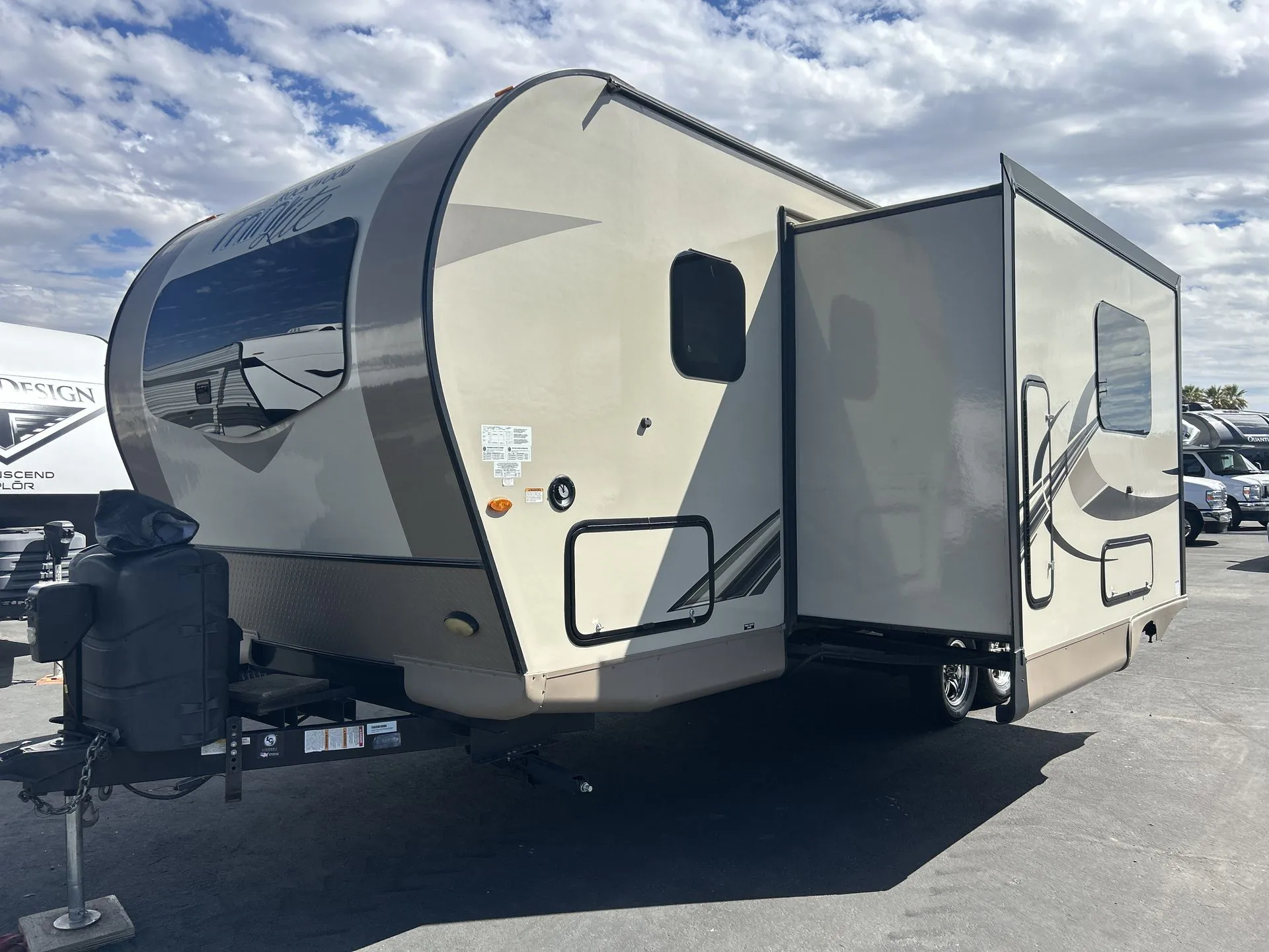 2019 Forest River Rockwood Mini Lite 2509S - Photo 4