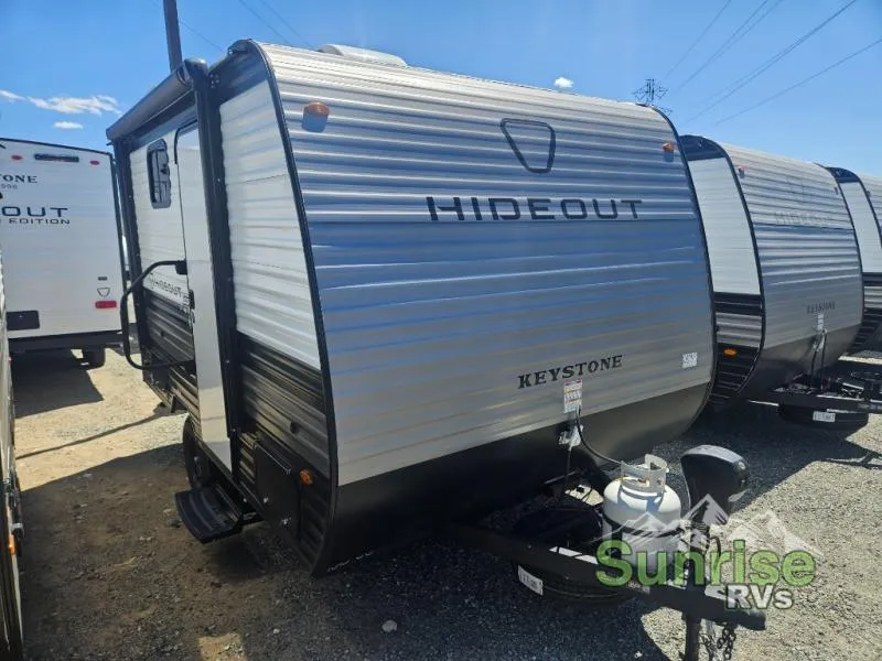 2026 Keystone Hideout Mini 123BB - Photo 2