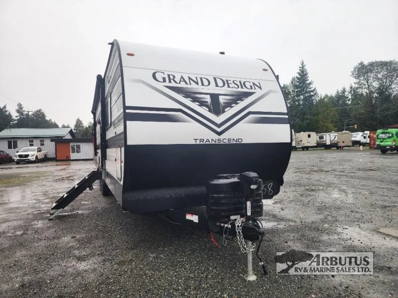 2026 Grand Design Transcend Xplor 335BHT - Photo 2