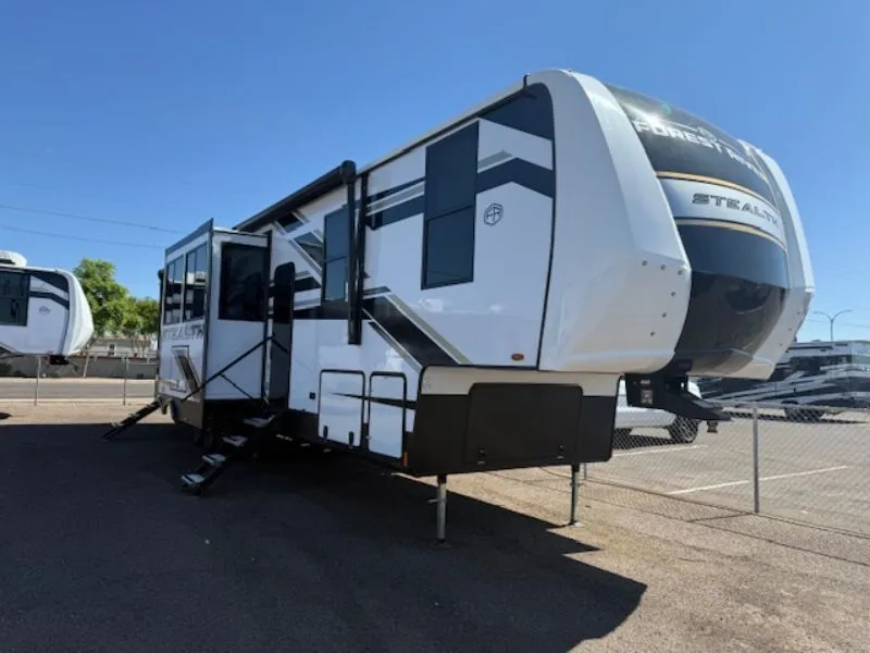 2025 Forest River Stealth 4015GX - Photo 2