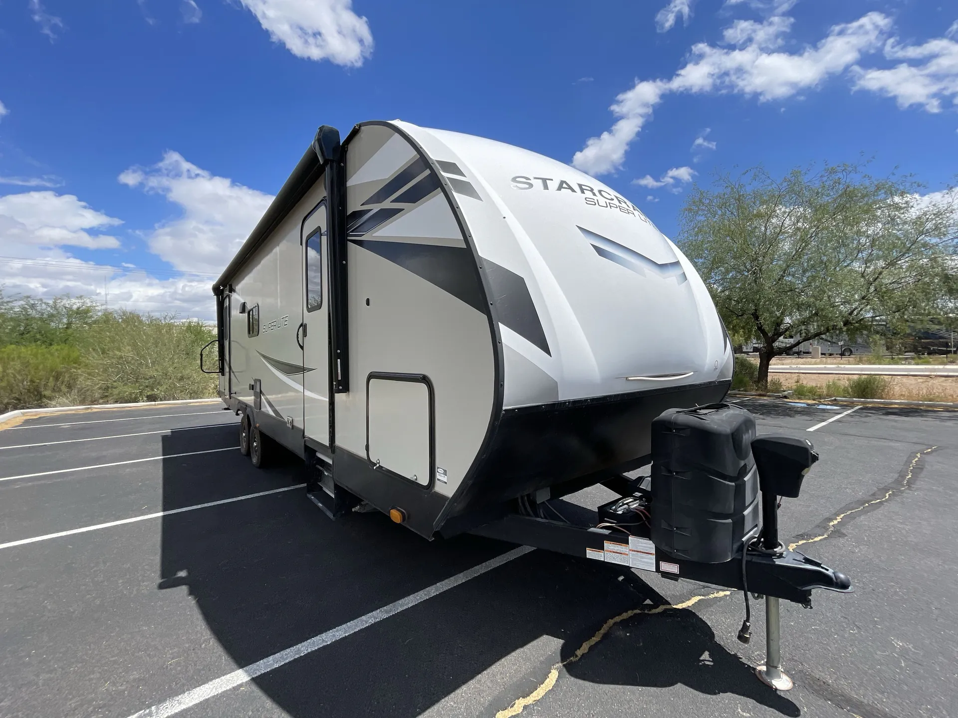 2022 Starcraft Super Lite 262RL dealer photo 1 from Camping World