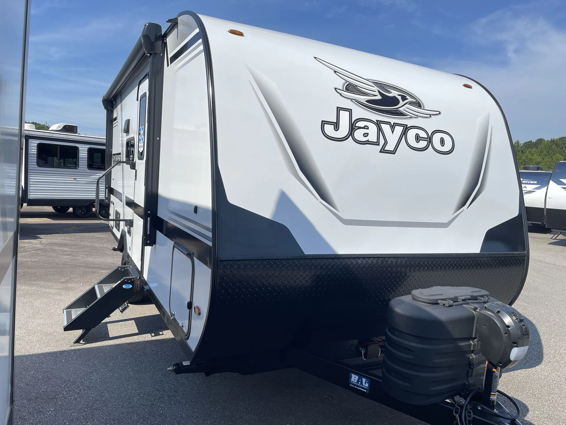 2027 Jayco Jay Feather Air 18FBS - Photo 2