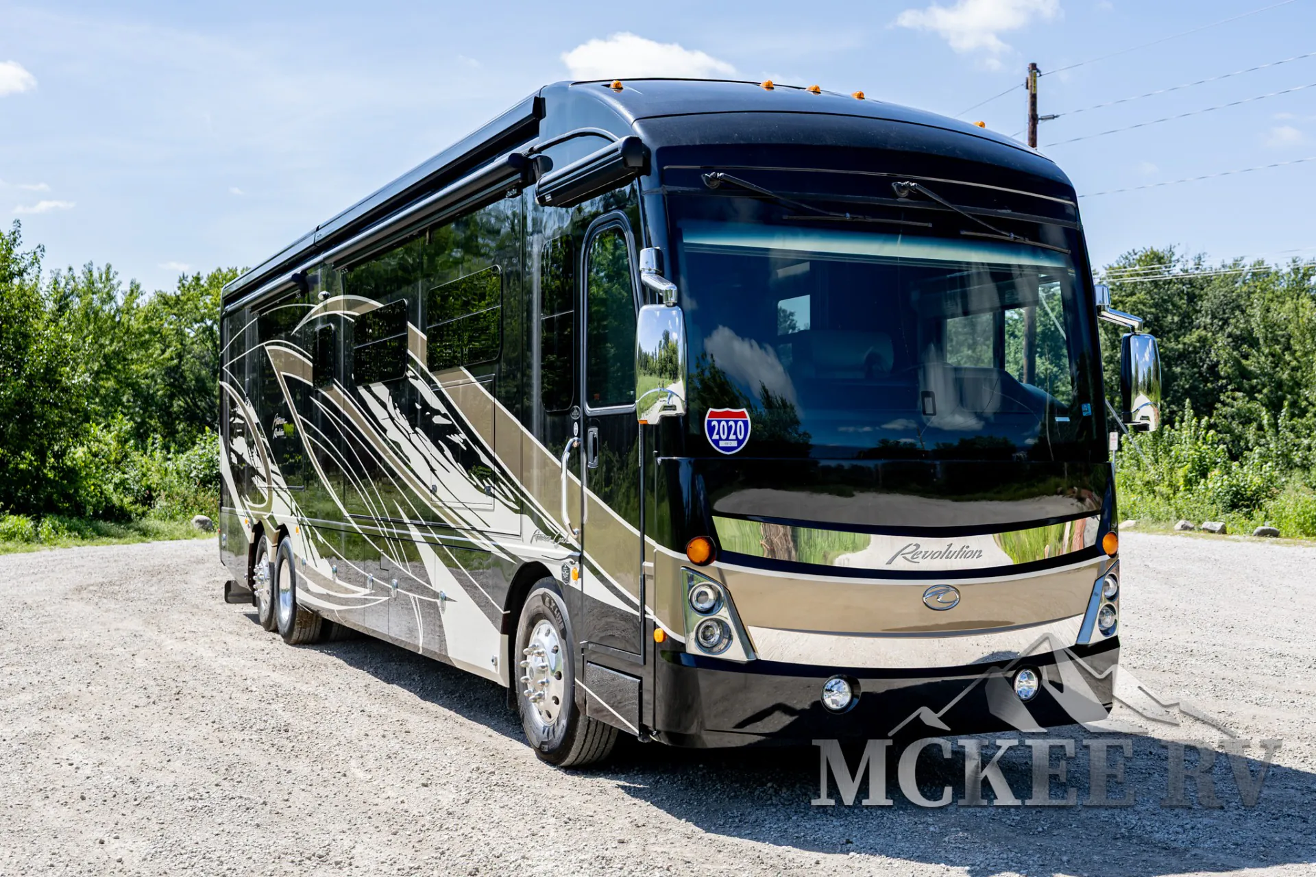 2020 American Coach American Revolution 42V - Photo 2