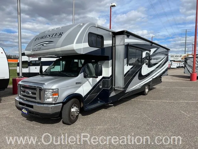 2018 Forest River Forester 3051S - Photo 4
