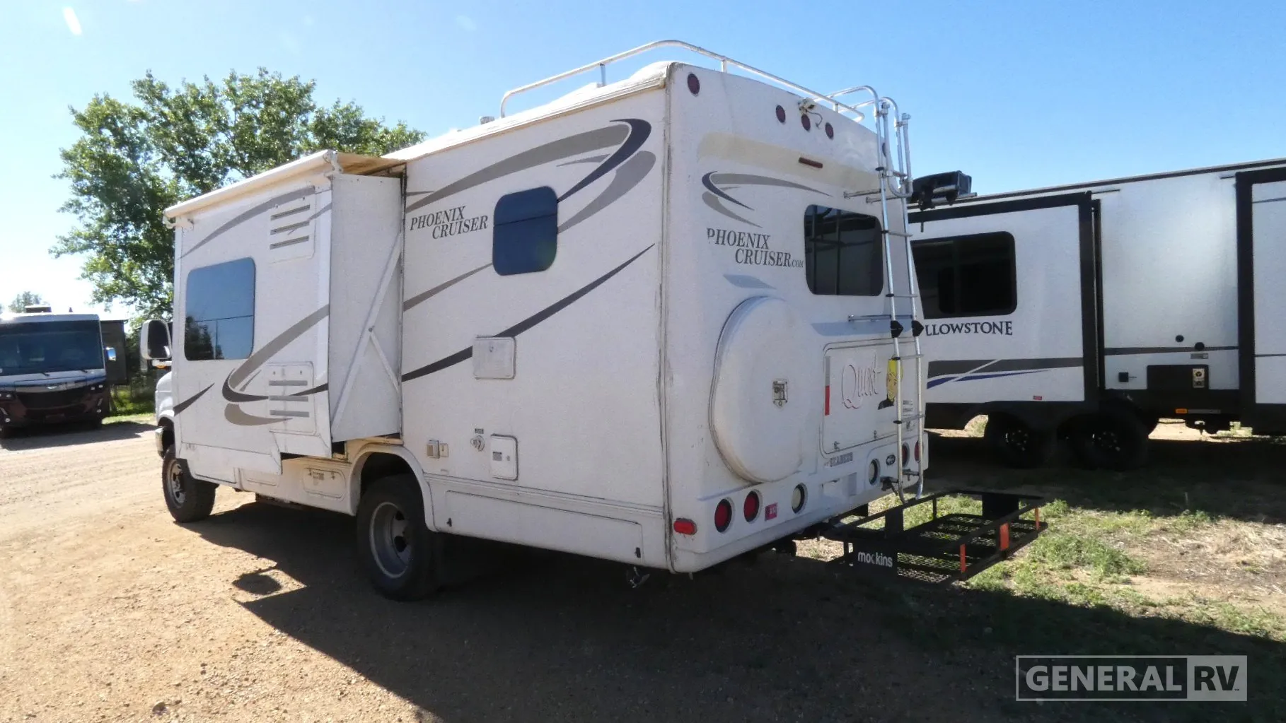 2013 Phoenix USA Phoenix Cruiser 2350 - Photo 4