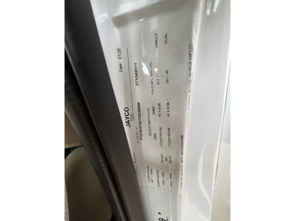 2026 Entegra Coach Odyssey SE 29KF - Photo 3