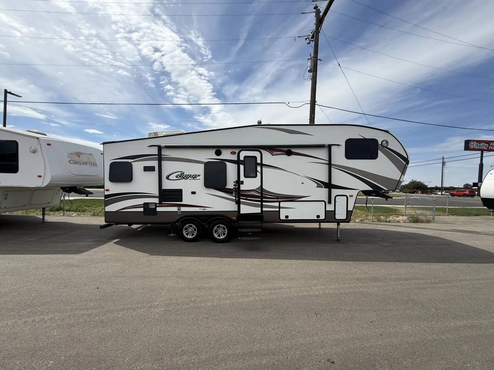 2015 Keystone RV Cougar 279RKS - Main photo