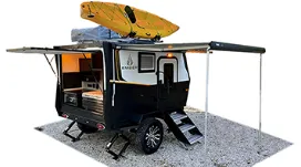 Ember RV Overland ROK exterior