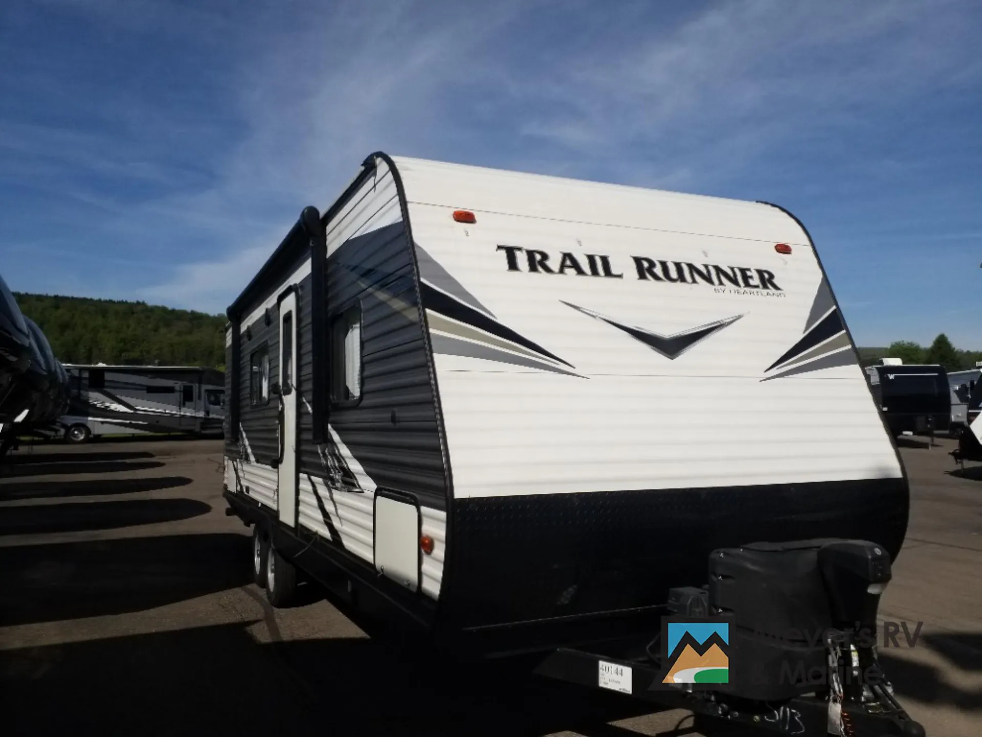 2021 Heartland Trail Runner 251BH - Photo 2