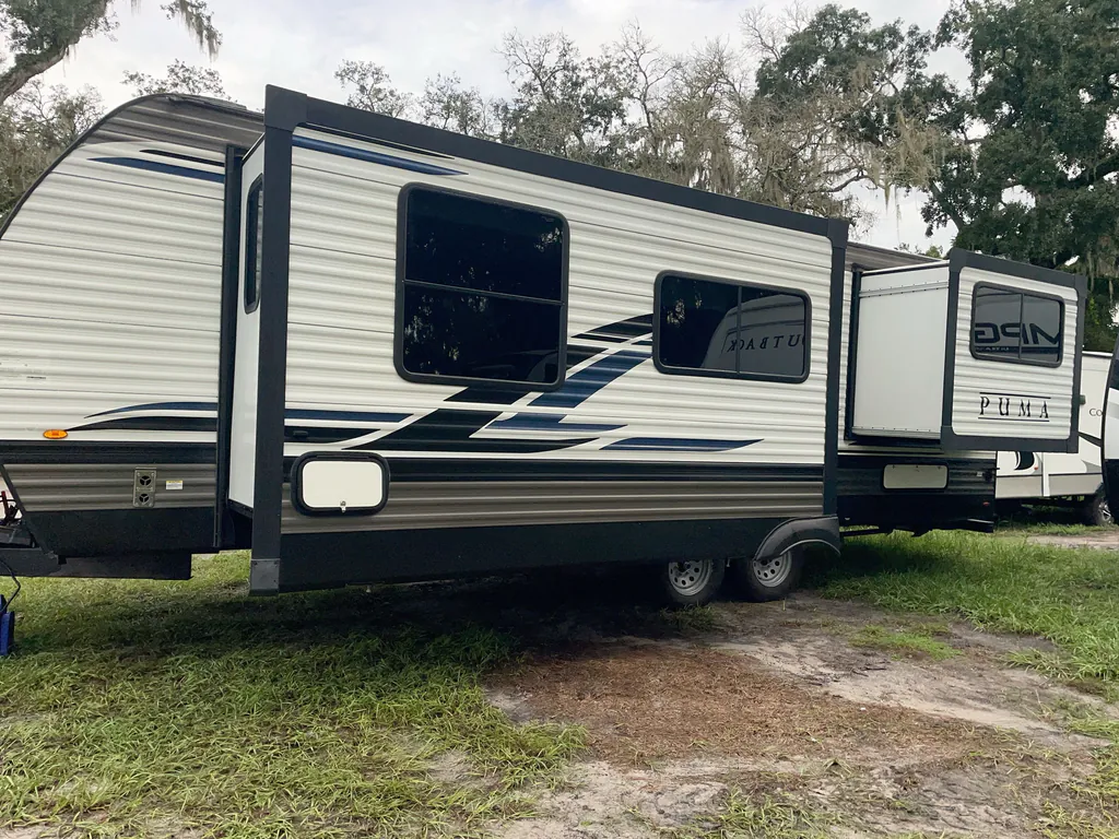 2022 Forest River Puma 26FKDS, Photos photo 6
