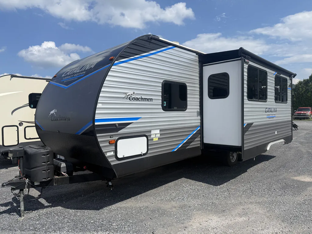 2022 Coachmen Catalina Legacy Edition 243RBS, Photos photo 4