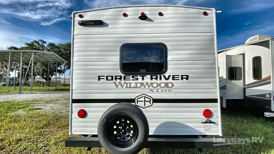 2026 Forest River Wildwood X-Lite 28VBXL - Photo 4
