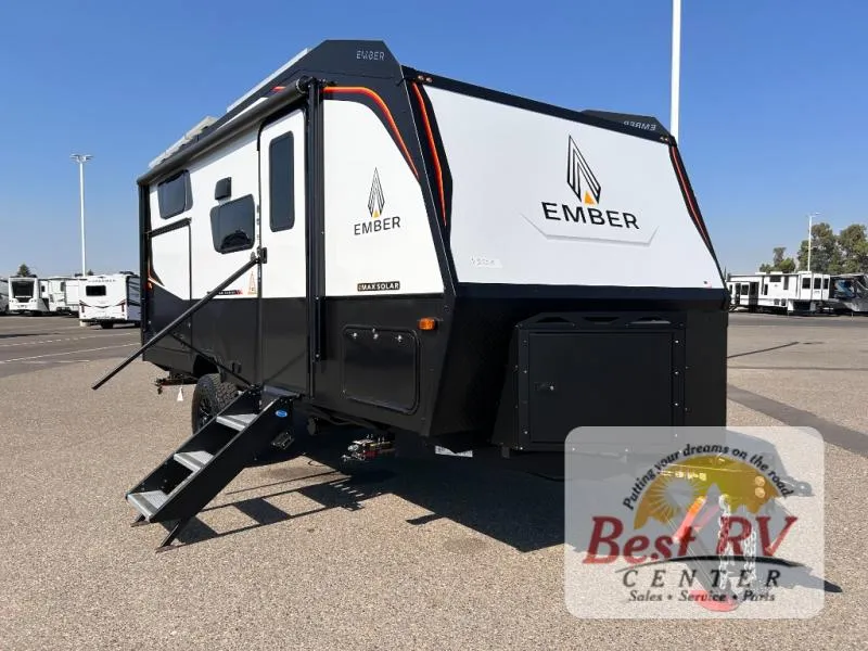 2026 Ember RV Overland Series 191MSL - Photo 2