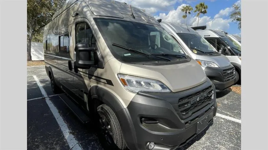 2026 Winnebago Solis 59PX - Photo 2