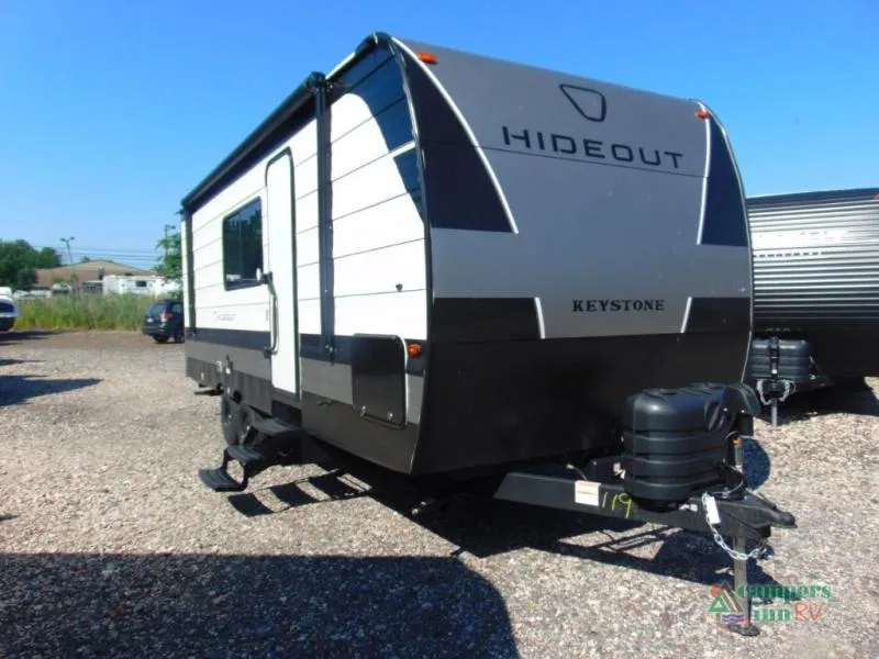 2026 Keystone Hideout Sport Double Axle 224ML - Photo 2