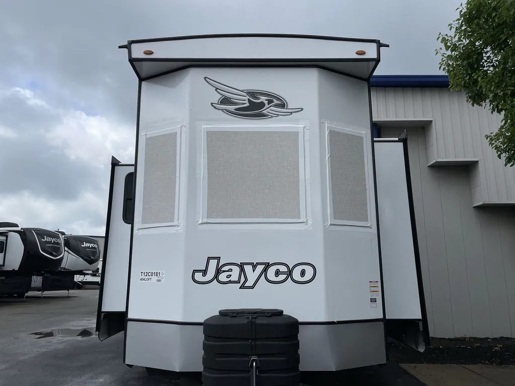 2026 Jayco Jay Flight Bungalow 404LOFT DS, Photos photo 3