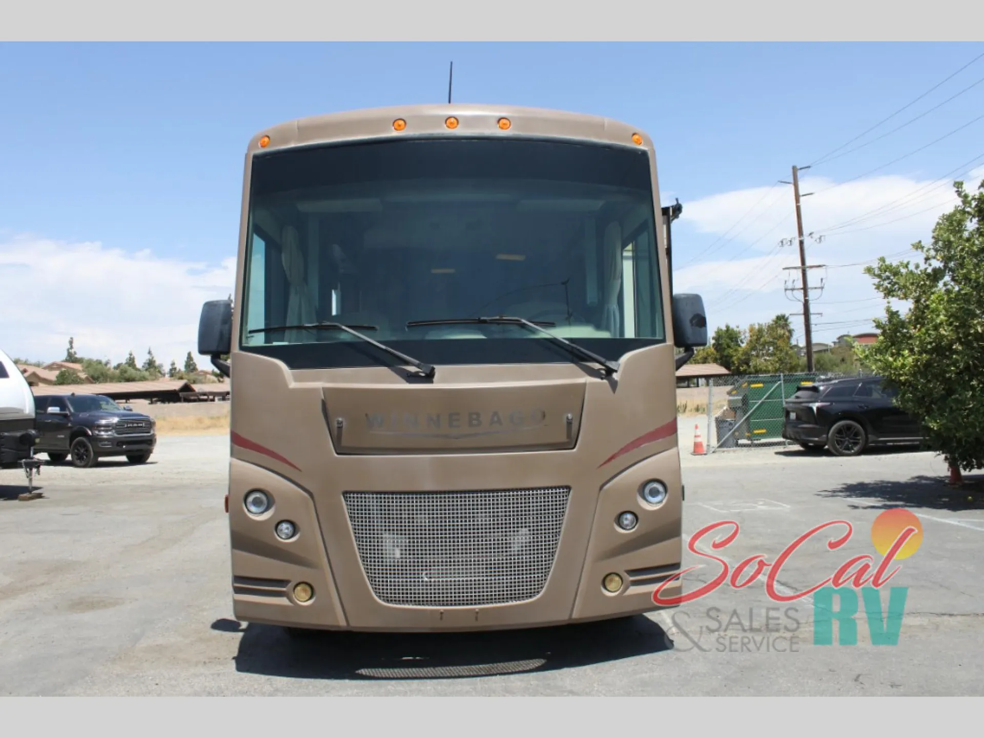 2016 Winnebago Vista 31B - Photo 3