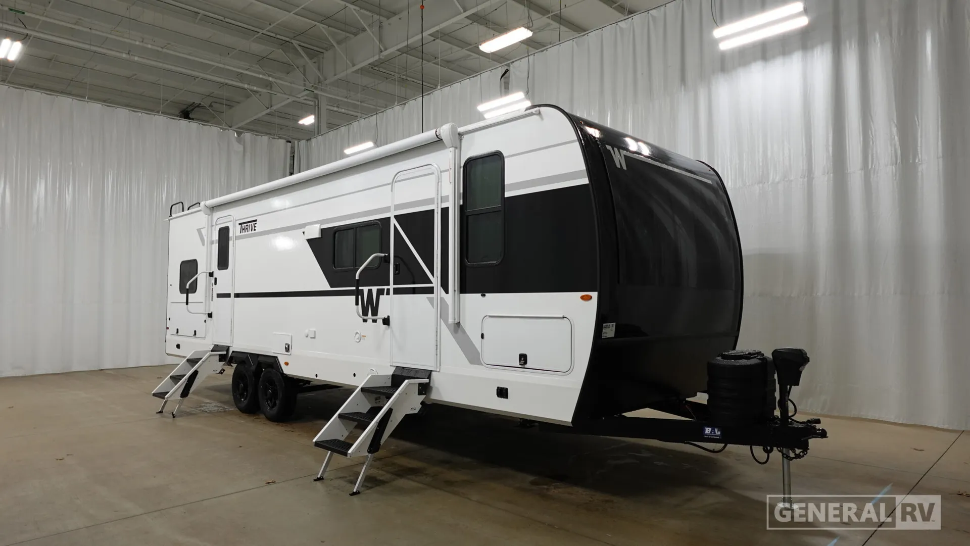 2026 Winnebago Thrive 28BHS - Photo 2