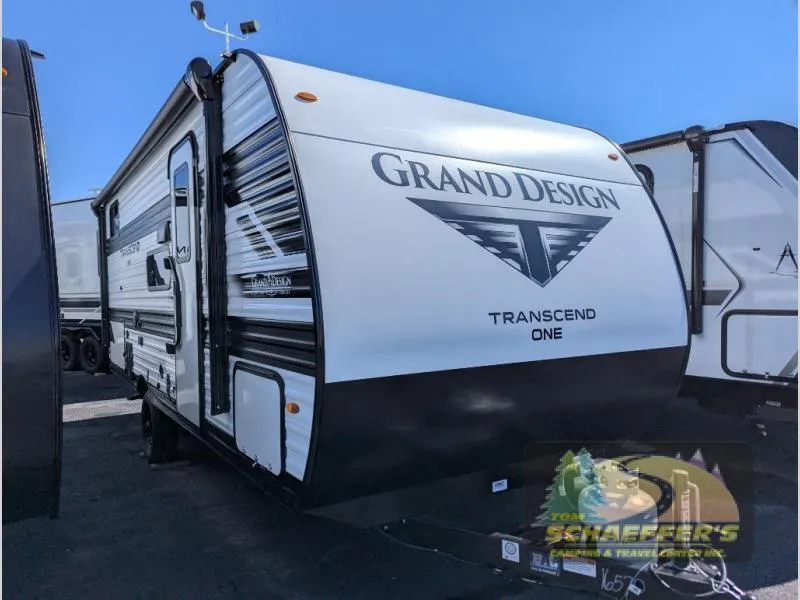 2026 Grand Design Transcend One 161BH - Photo 3
