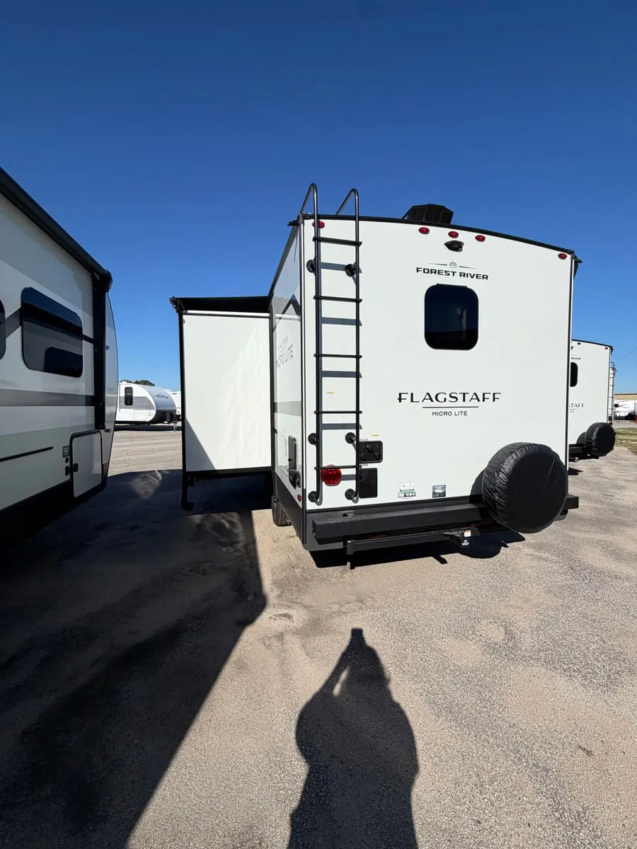 2027 Forest River Flagstaff Micro Lite 22LKS — Photo 7