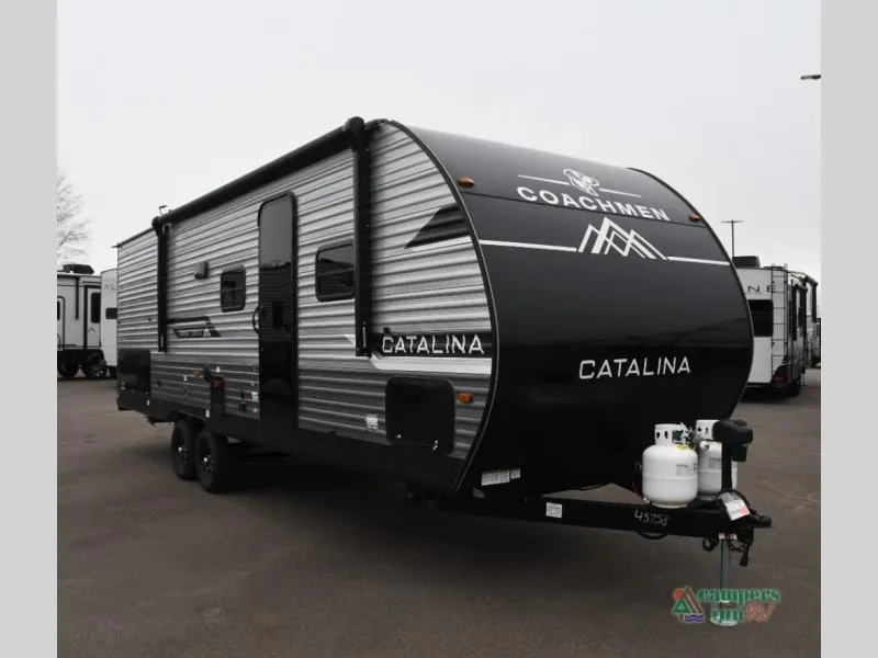 2025 Coachmen Catalina Summit Series 8 261BHS - Photo 2