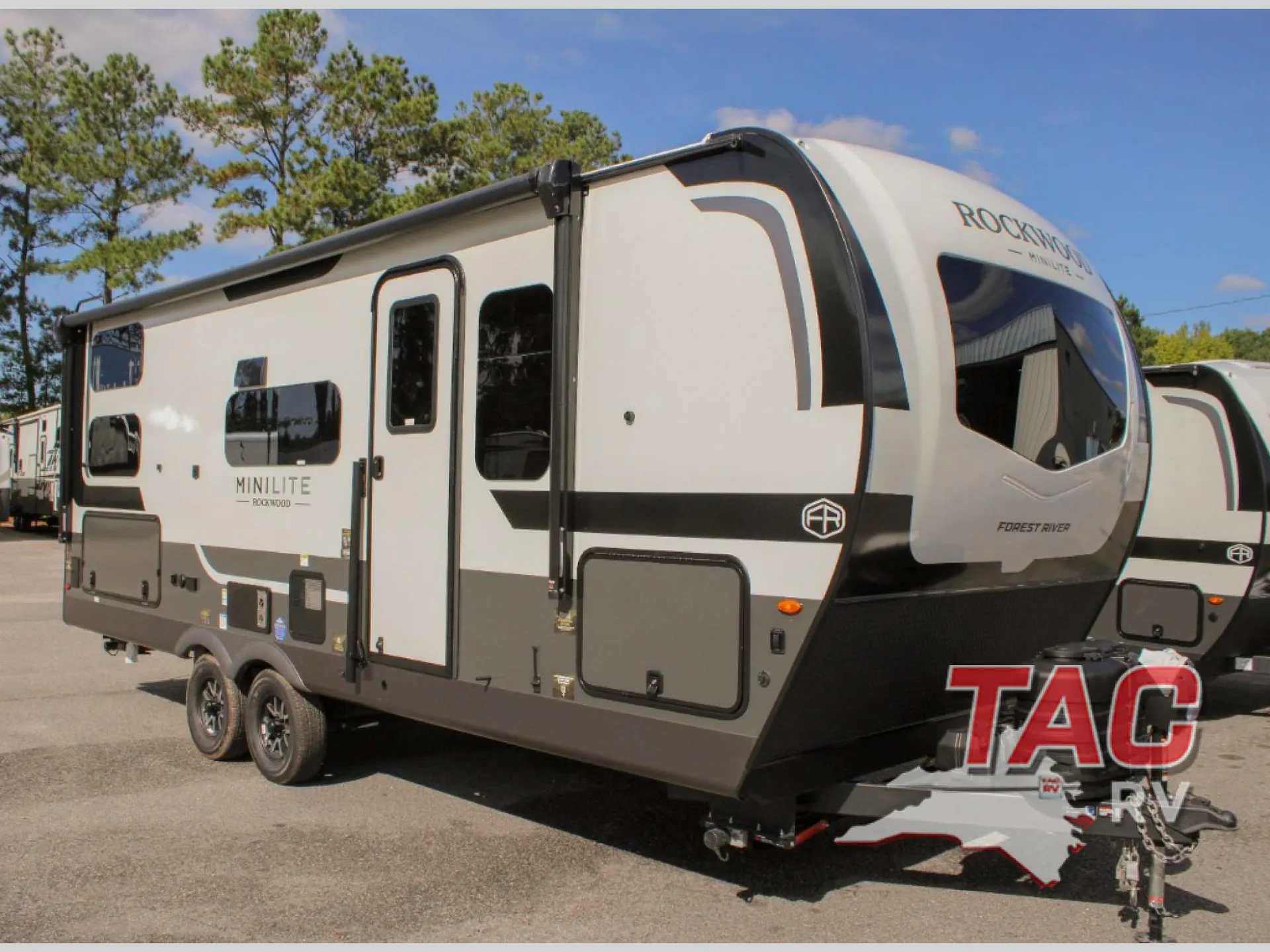 2027 Forest River Rockwood Mini Lite 2509S