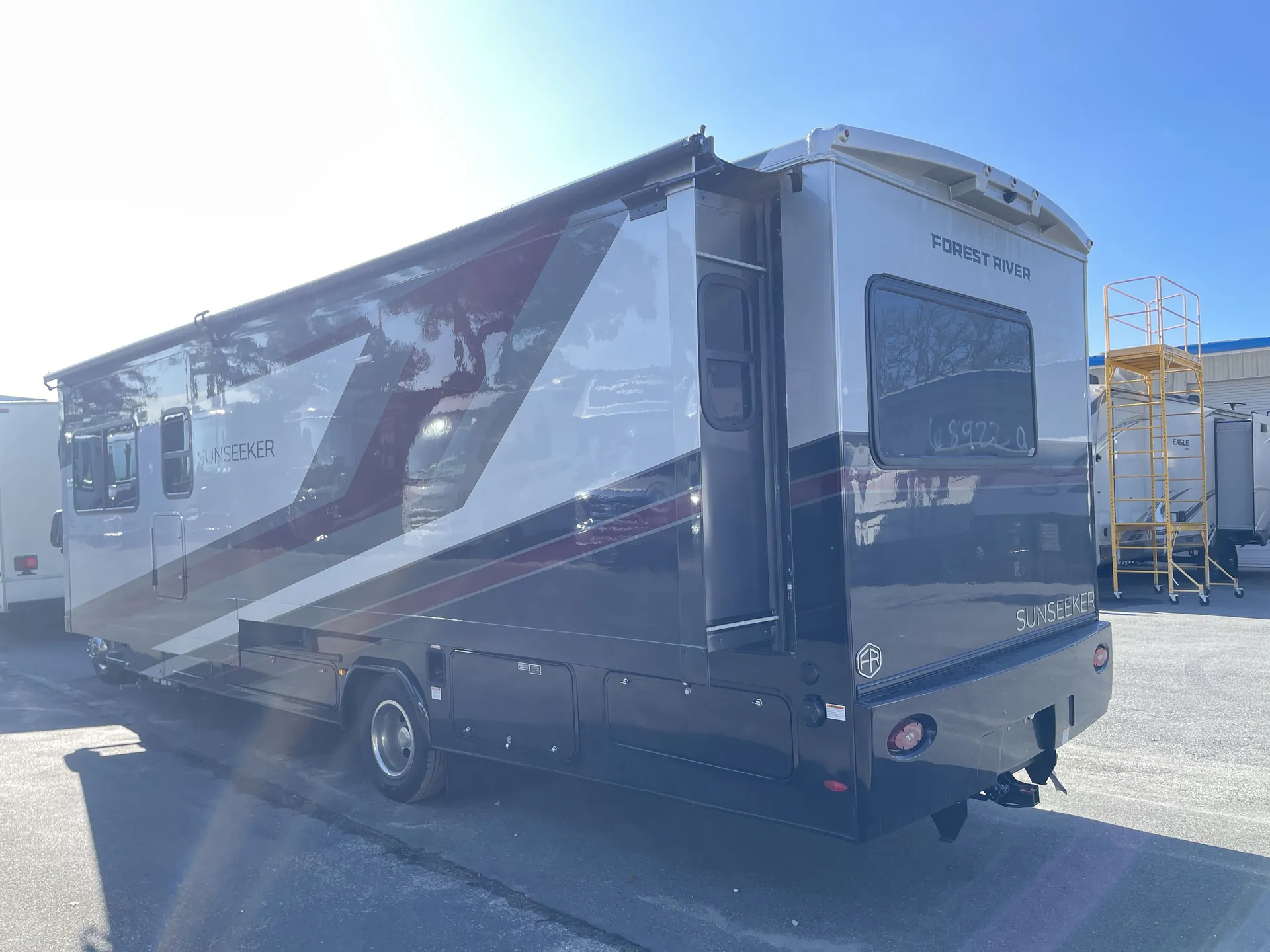 2026 Forest River Sunseeker 3050S — off campside
