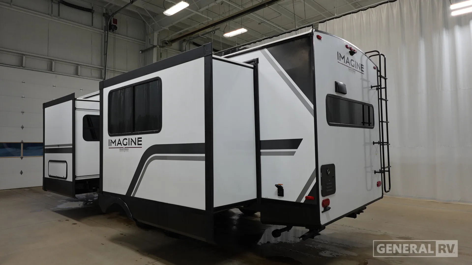 2026 Grand Design Imagine 2700BS - Photo 4