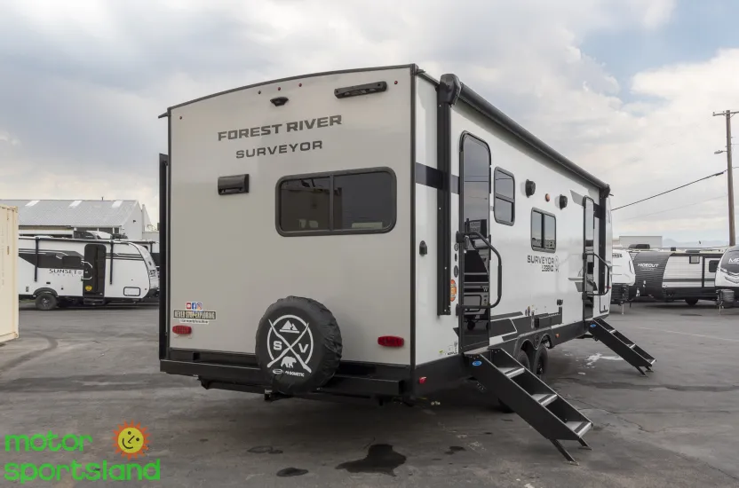 2026 Forest River Surveyor Legend 261RKLE - Photo 4