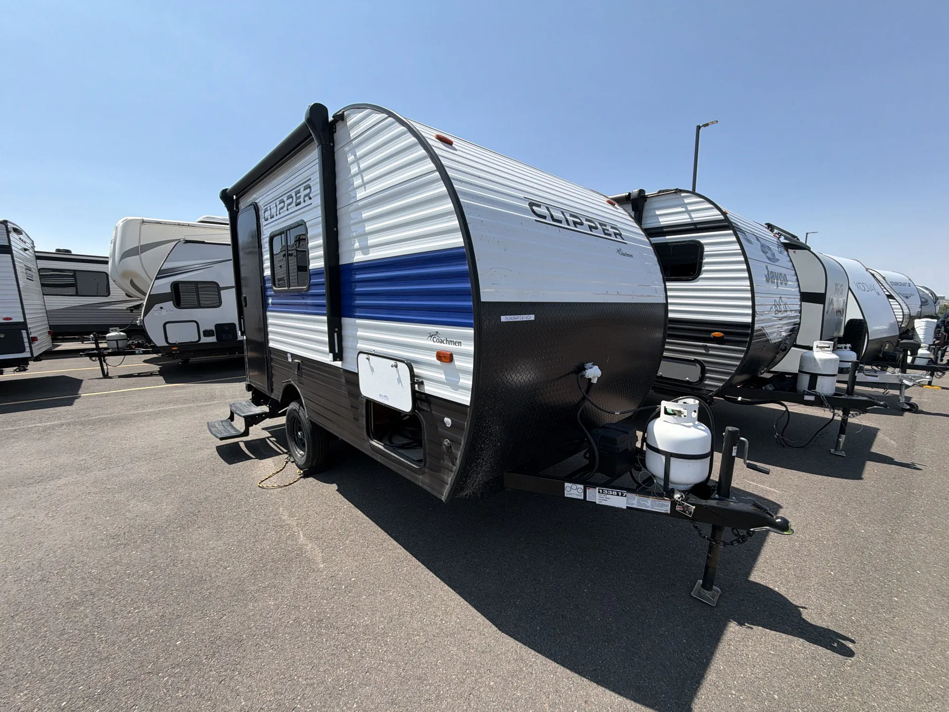 2024 Coachmen Clipper 14CR - Photo 2