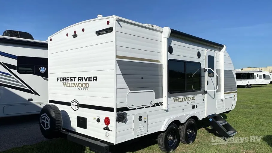 2026 Forest River Wildwood FSX 171RBXL - Photo 2