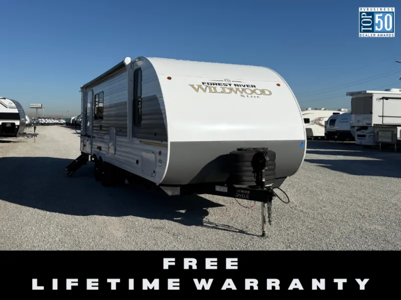 2026 Forest River RV Wildwood X-Lite 25ICE - Photo 2
