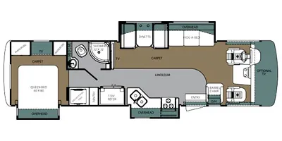 2014 Forest River Georgetown 328TS - Photo 3