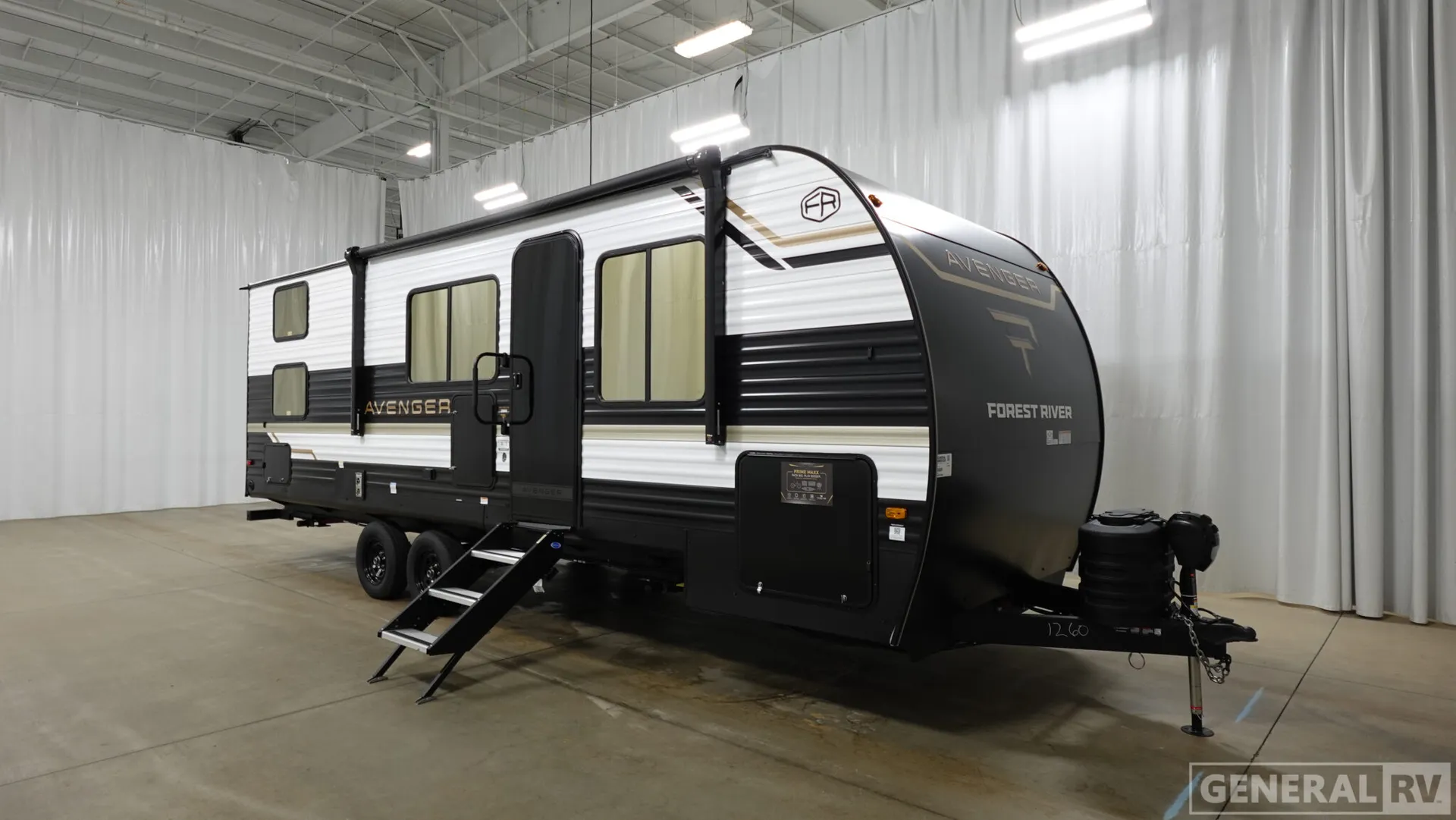 2026 Prime Time RV Avenger 23BHS - Photo 2
