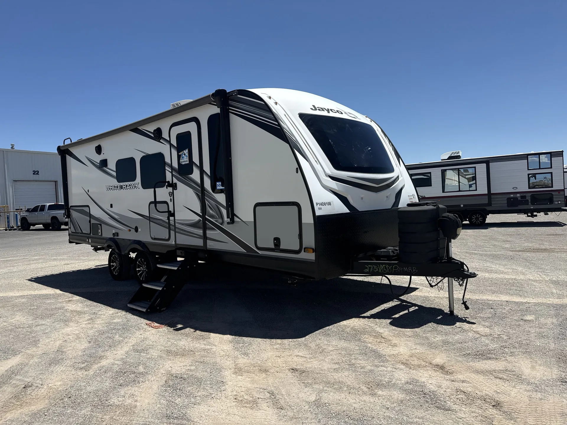2023 Jayco White Hawk 24MRB - Photo 2