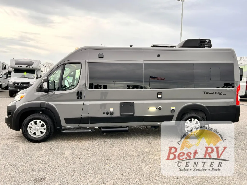 2026 Thor Motor Coach Tellaro 20U, Photos photo 7