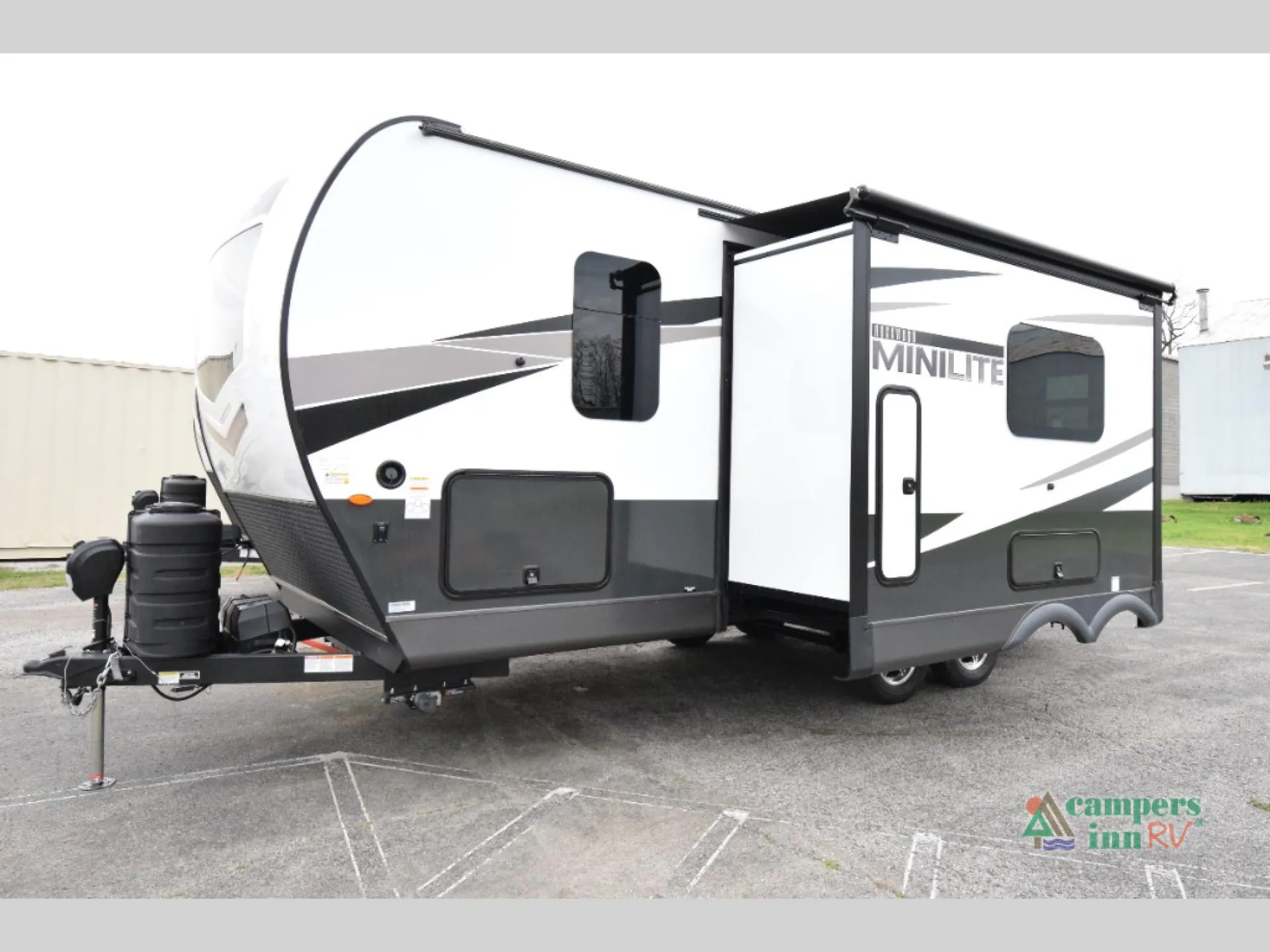 2025 Forest River Rockwood Mini Lite 2214S - Photo 4