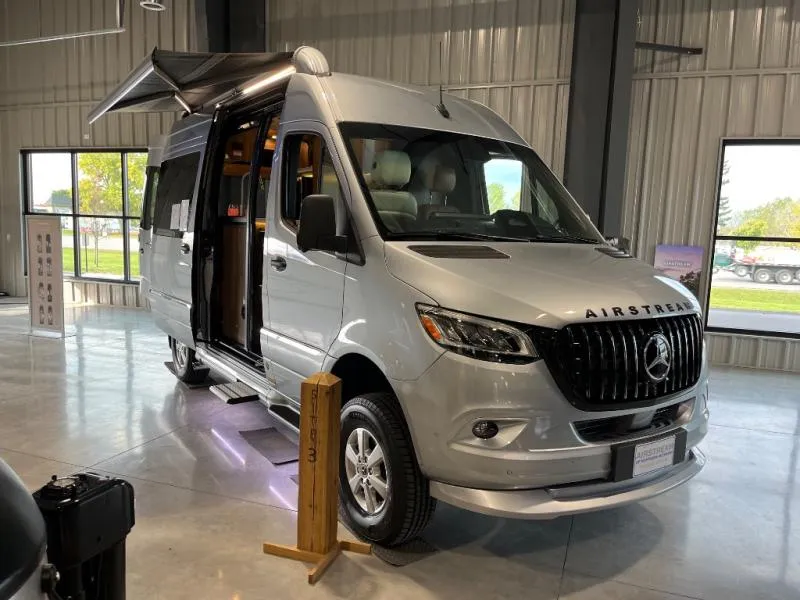 2026 Airstream Interstate 19GT New    Std. Model - Main photo