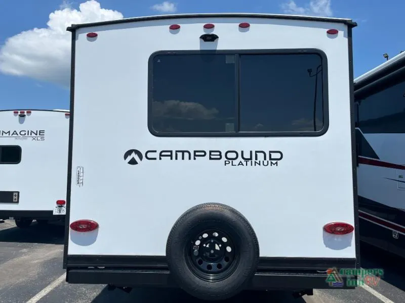 2027 Venture RV Campbound Platinum 262CFK - Photo 3