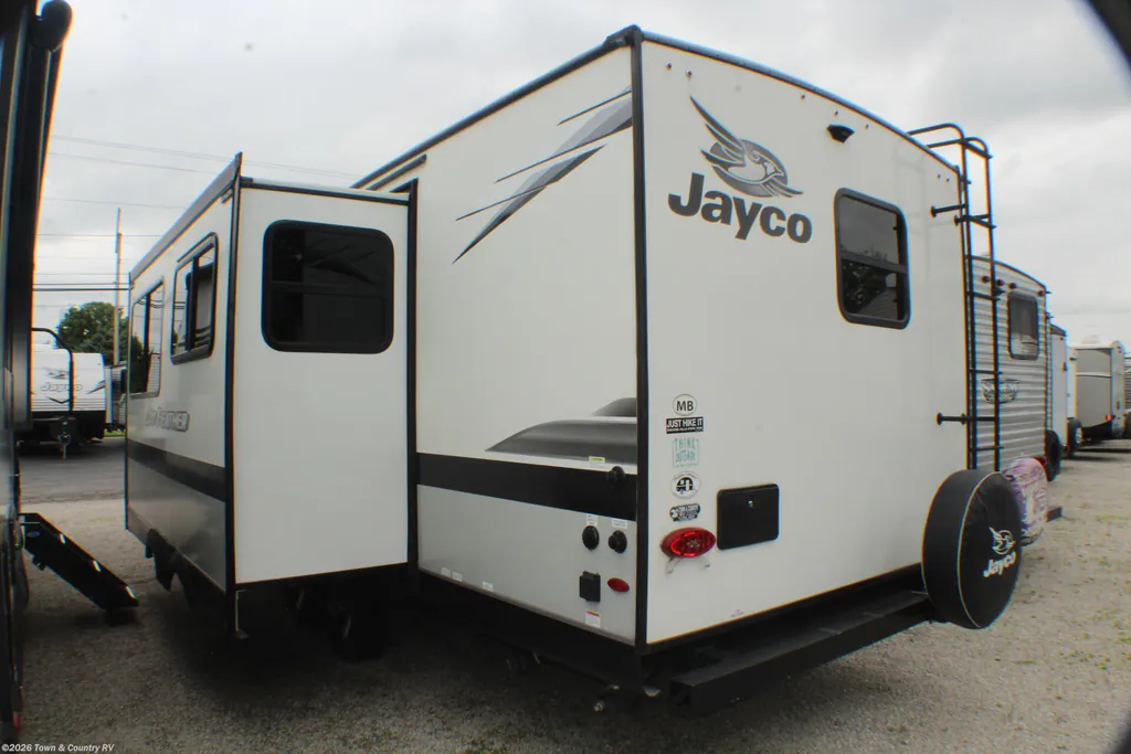 2022 Jayco Jay Feather 25RB, Photos photo 2