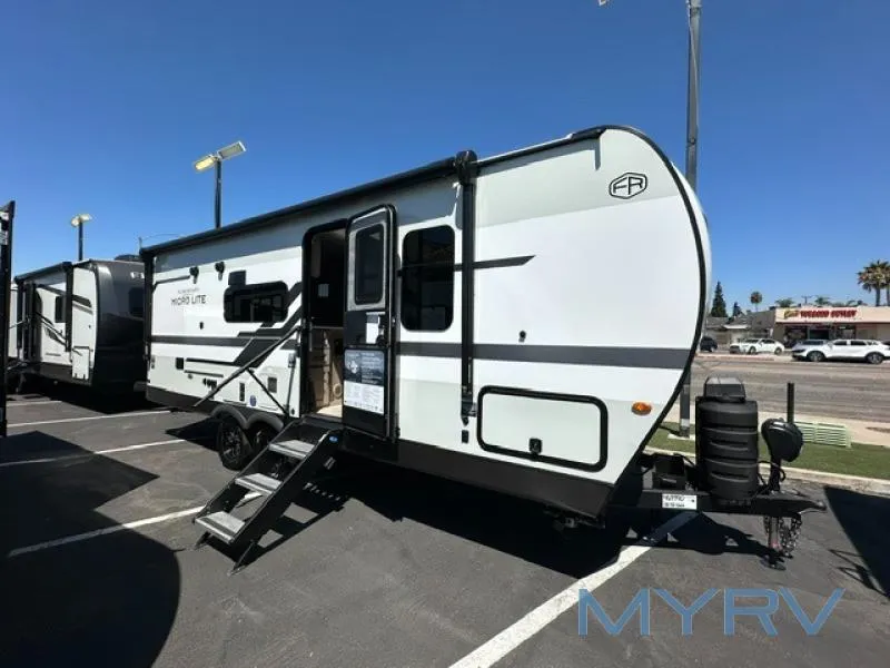 2026 Forest River Flagstaff Micro Lite 25DBH - Photo 2