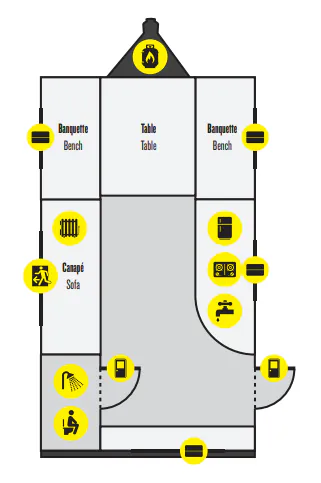 ProLite Plus S BASE floor plan
