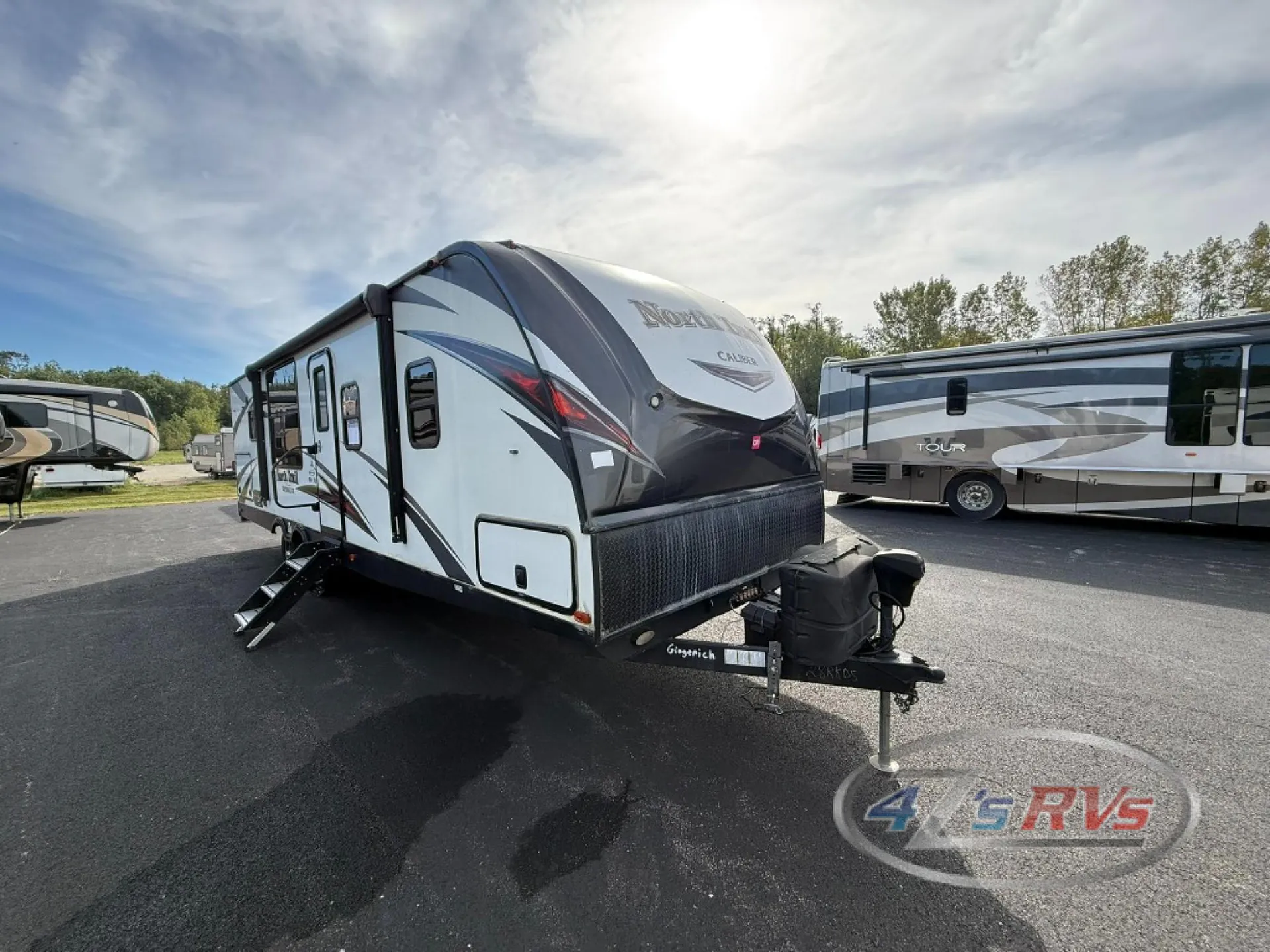2019 Heartland North Trail 28RKDS - Photo 2